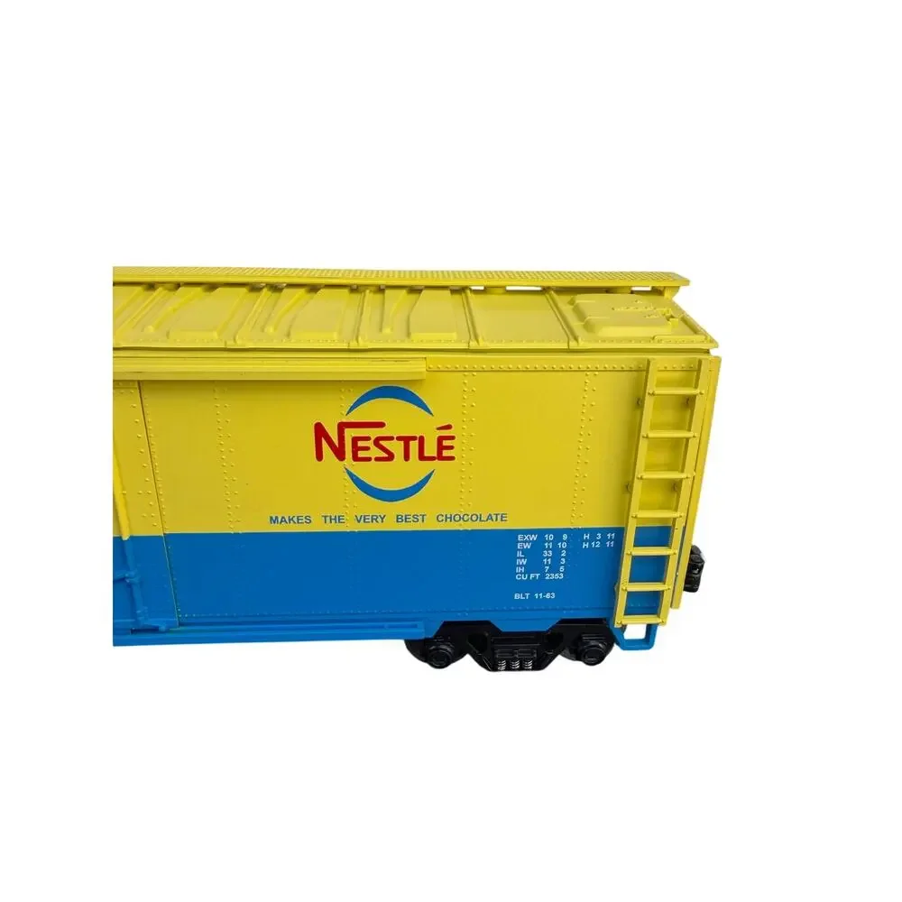 MTH Premier O Scale Nestlé Reefer Car